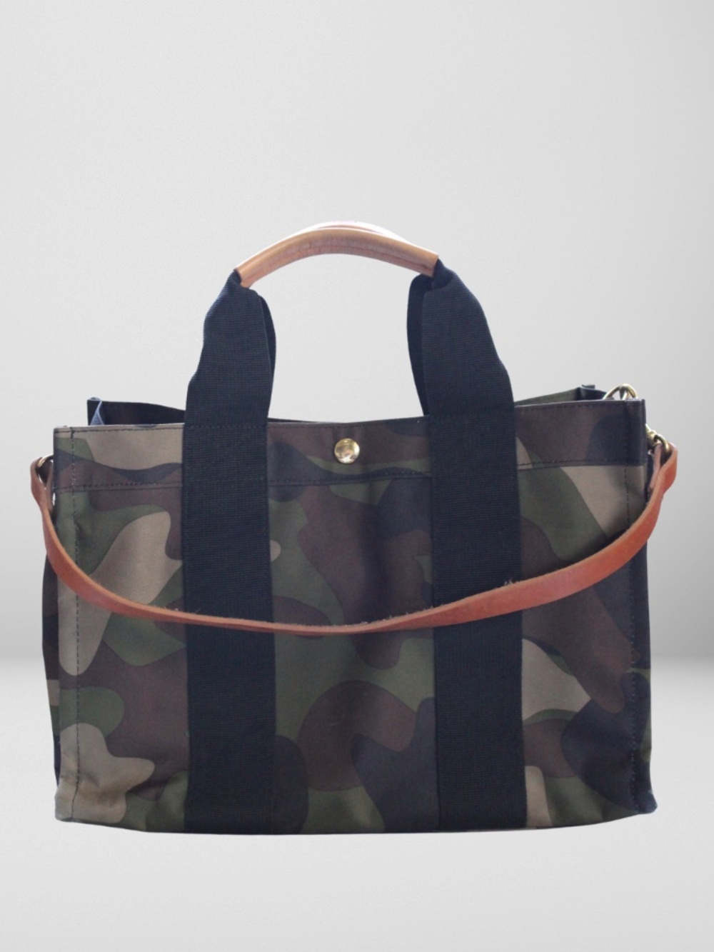 Boulevard - Gently Used Kylie Camo Versatile Tote